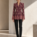 Le blazer ANZALTA