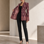 Le blazer ANZALTA