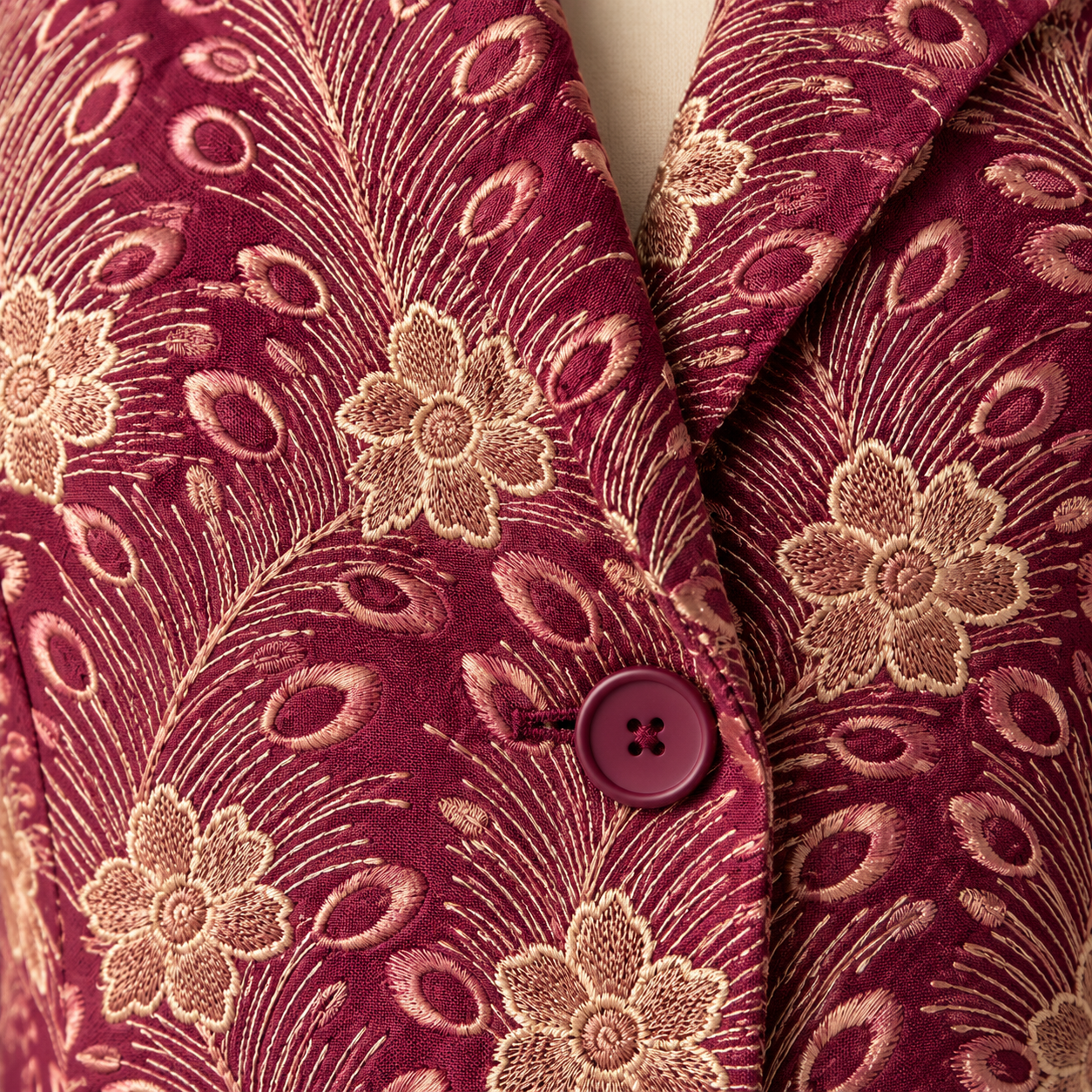 Anzalta Première Édition Blazer